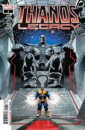 cover Thanos Legacy